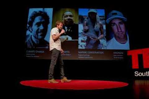 Make A Difference | Colin West | TEDxSouthLakeTahoe