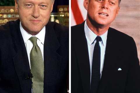 These Shocking Presidential Scandals And Affairs Made History