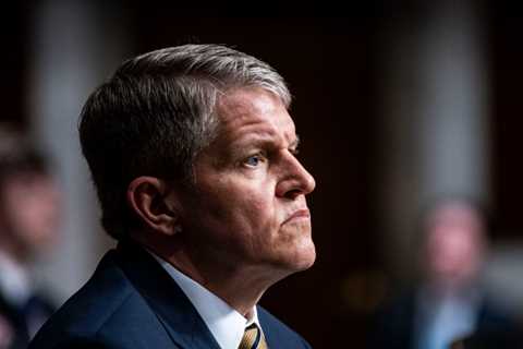 The White House intends to withhold David Chipman's nomination as A.T.F. head.
