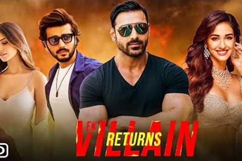 Ek Villain 2 Trailer (2022) - John Abraham,Arjun Kapoor,Disha Patani,Tara Sutaria,Ek Villan 2Returns