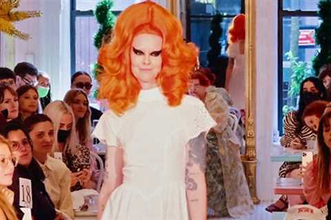 New York Fashion Week Day 4