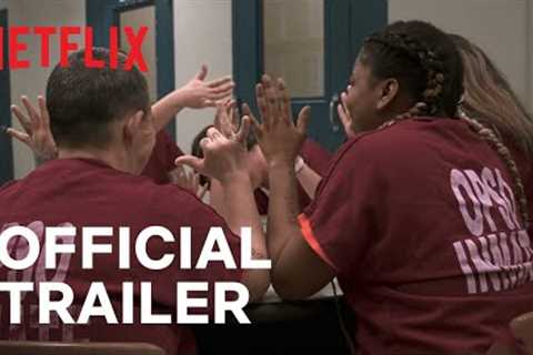 Jailbirds: New Orleans Season 1 | Official Trailer | Netflix