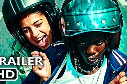 GANGLANDS Trailer (2021) Thriller series
