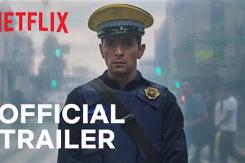 A Cop Movie | Official Trailer | Netflix