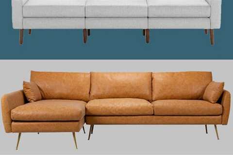 8 Best Sofas in A Box