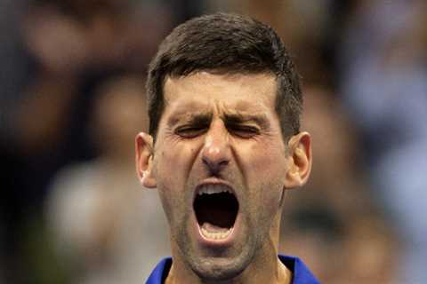 Novak Djokovic Attempts to Block History as He Facing Novak Djokovic