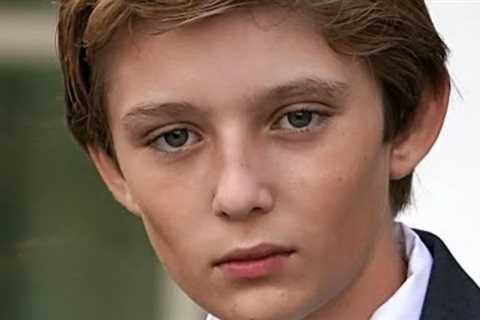 Barron Trump is going to high school in this location