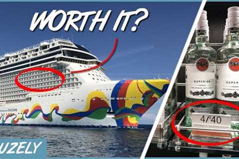 8 Things Definitely Worth It On a Cruise...and 3 Places to Save Your Money