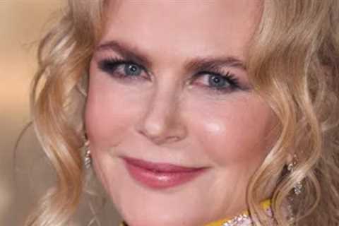 Why Nicole Kidman doesn't talk about Tom Cruise: