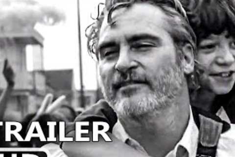 Joaquin Phoenix Drama Movie, C'MON C’MON Trailer (2021).