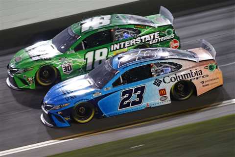 Emotional Bubba Wallace Doesn’t Hide Feelings and Calls Out Toyota Teammates for Not Working With..