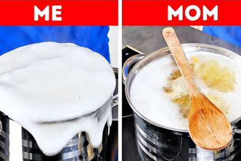 Kitchen Hacks That Will Change Your Life