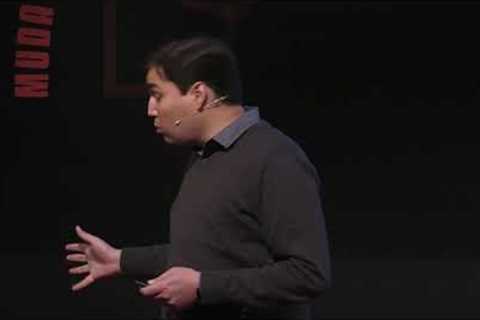 Como a tecnologia podem resolver o apartheid da saúde | Marcus Vinícius Mazega Figueredo | TEDxPUCPR
