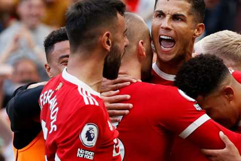 Cristiano Ronaldo is Back, and so Is Manchester United