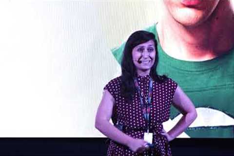 Scardinare il potere raccontando le storie giuste | Marina Pierri | TEDxMestreSalon