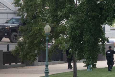 North Carolina Man Charged with Capitol Bombing Threat