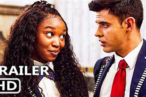 BLOOD AND WATER Season 2 Trailer (2021) Comedy Series