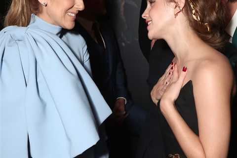 These Celebrities Got Totally Starstruck By Their Favorite Stars