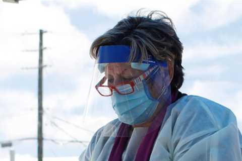 How does pandemic thinking get affected by partisanship?