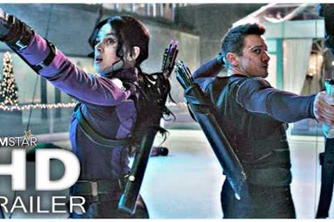 HAWKEYE Trailer (2021)