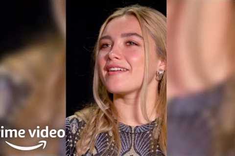 #SHORTS | We Animated Florence Pugh's Dream About A Bucket