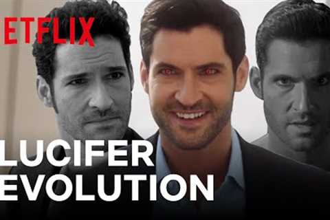 Every Lucifer From The First To Final Episode | Netflix