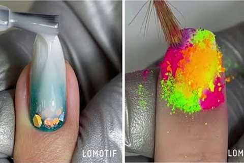 Amazing Nail Art Ideas &amp; Designs That You’ll Fall in Love With 2021