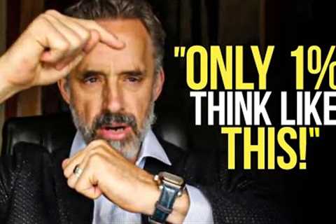 Jordan Peterson's Life Advice Will Leave You SPEECHLESS (MUST WATCH) | Best Motivational Speech Ever