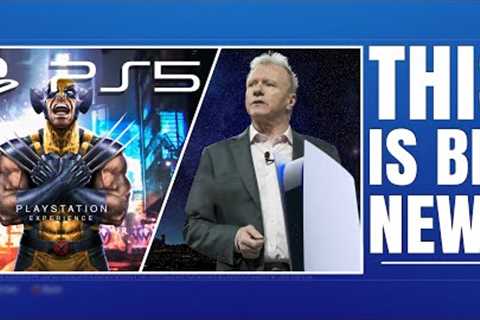 PLAYSTATION 5 ( PS5 ) - BIG PS5 DECEMBER EVENT / INFAMOUS 3 PS5 REVEAL / WOLVERINE PS5 FIRST DETAI…