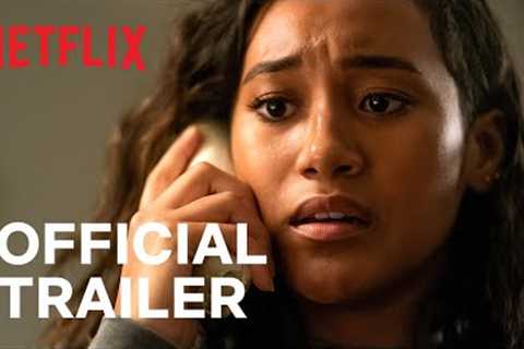 There’s Someone Inside Your House | Official Trailer | Netflix