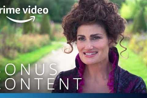 Idina Menzel is Your Dream Girl | Cinderella | Prime Video