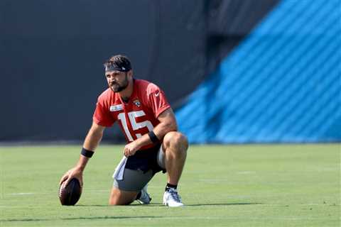 Gardner Minshew Faces a Major Mental Obstacle Following His Trade to the Eagles
