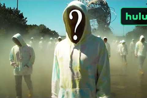 Only Murders In The Building | Who Is Tie Dye Guy? | Hulu