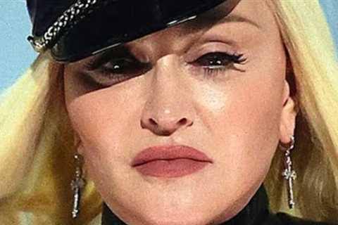 Madonna's Opening Appearance At The VMAs Is Turning Heads