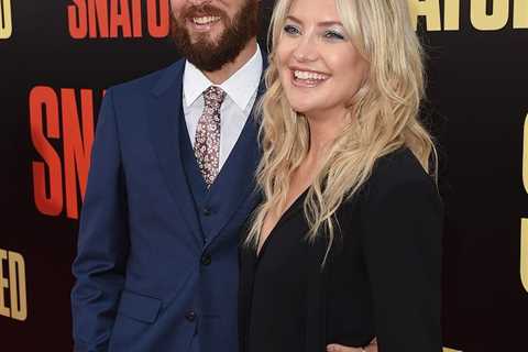 Kate Hudson Engaged to Longtime Boyfriend Danny Fujikawa: 'Let's Go!'