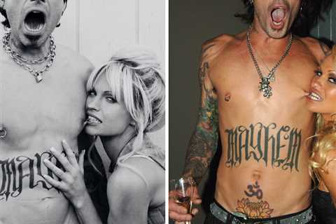 How Tommy Lee Feels About Sebastian Stan Playing Him In 'Pam &amp; Tommy' Miniseries