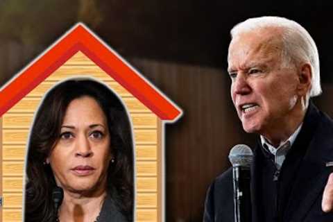 Kamala Harris has a bad side to Biden!  Live with Mike Clip 