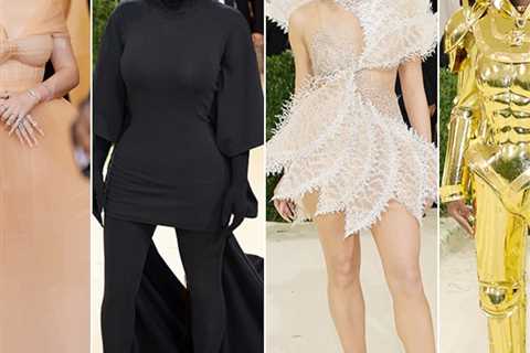 2021 Met Gala Memes &amp; Praise: 10 Looks Everyone Freaked Out Over on Social Media
