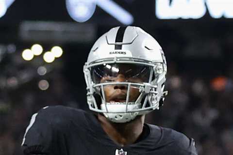 The Raiders thought they'd won. But they didn't. They did, however.