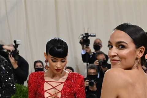 Red Carpet Radicals: Red Carpet Gala Wanted to Really Make A Statement
