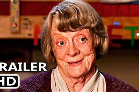 A BOY CALLED CHRISTMAS Trailer (2021) Maggie Smith, Christmas Movie