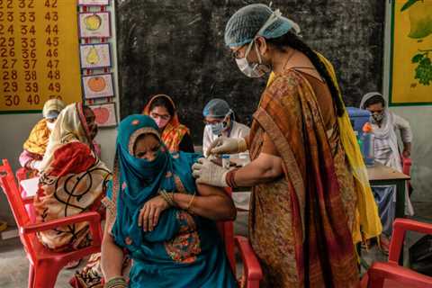 As India's Lethal Covid wave Neared, Science was Overthrown by Politics