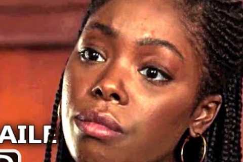 Black as Night Trailer (2021). Vampire, Teen Movie