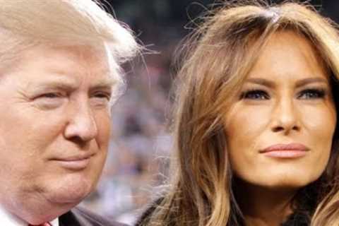 Sean Spicer Provides New Details About Melania Trump's Thoughts on Donald
