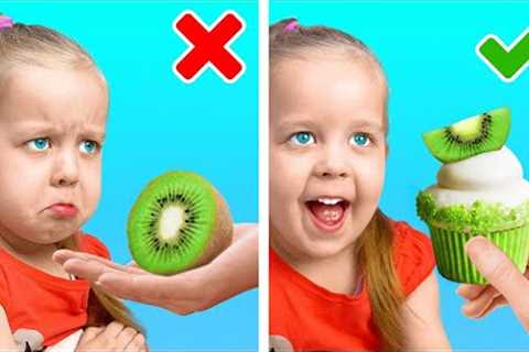 HOW TO BE A COOL PARENT || Everyday Hacks &amp; Tips For Parents