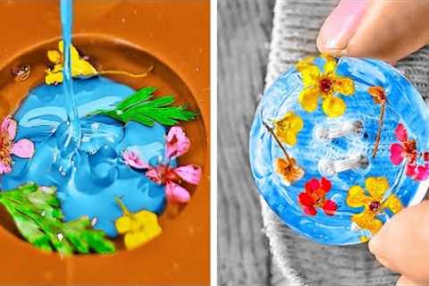Epoxy Resin DIY Ideas And Hacks You Could Try