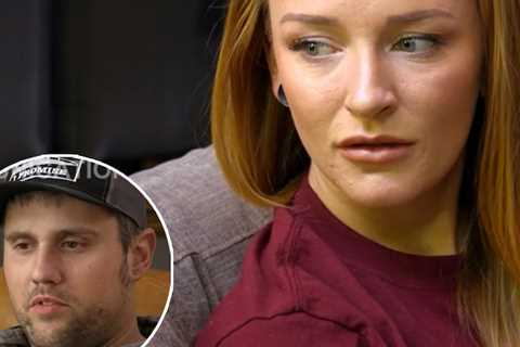 Ryan Slams Taylor Over Teen Mom Reunion Blowup, Maci Cuts Communication with Ex's Family