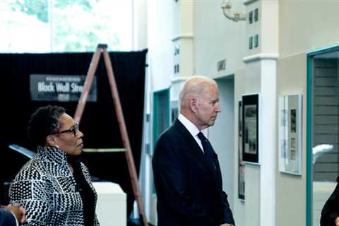 Biden Promises Tulsa Massacre Victims Their Story will be 'Known in Full'
