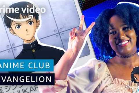 Evangelion Recap | Anime Club | Prime Video