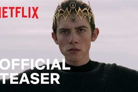 Locke &amp; Key Season 2 | Teaser Trailer | Netflix